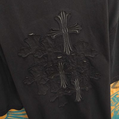 Amiri Ma Quad oversized t-shirt — 7
