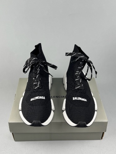 Balenciaga Speed 2.0 Lace-Up Sneakers — 3