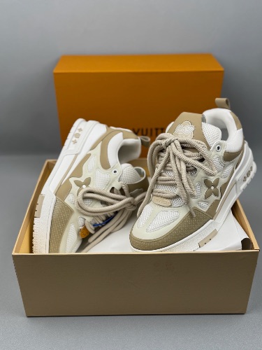 Louis Vuitton LV Skate Sneakers