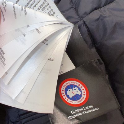 Canada Goose-style expedition winter parka jacket — 8