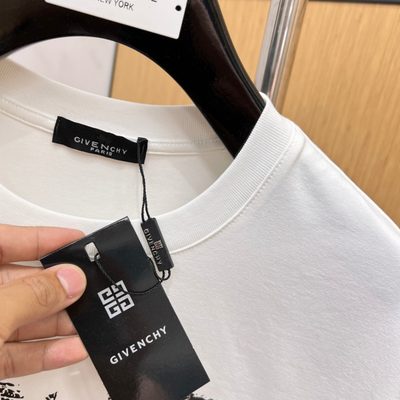 Givenchy cotton t-shirt — 4