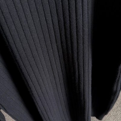 Arc'teryx long-sleeve ribbed knit polo sweater — 6