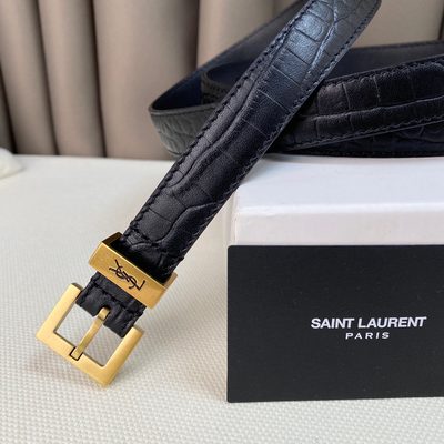YSL Belt — 6