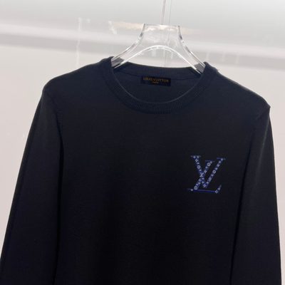 Louis Vuitton knit sweater — 3