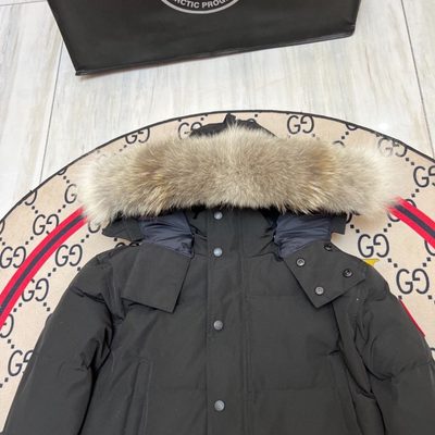 Canada Goose Wyndham Parka — 4