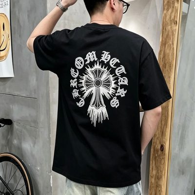 Chrome Hearts short-sleeve t-shirt — 4