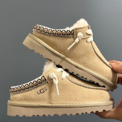 UGG Tasman Mule shoes — 9