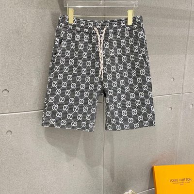 Gucci GG jacquard shorts — 4