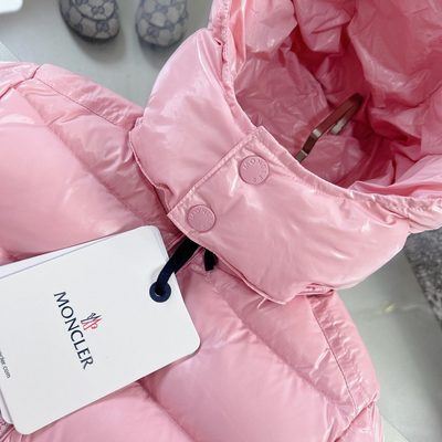 Moncler Enfant / Kids' Maya Puffer Jacket — 6