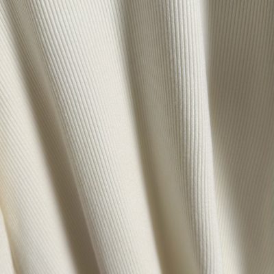 loro piana long-sleeve ribbed knit polo shirt — 6