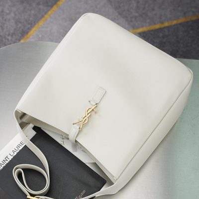 Saint Laurent Le 5 À 7 supple crossbody bag — 8