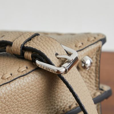 Fendi Peekaboo ISeeU Petite bag (T) — 6