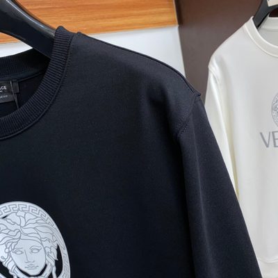 Versace crewneck sweatshirt — 4