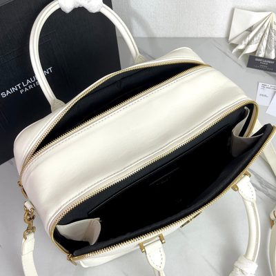 Saint Laurent duffel bag — 8