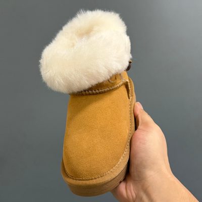 UGG Classic Mini Fluff BOOTS — 3
