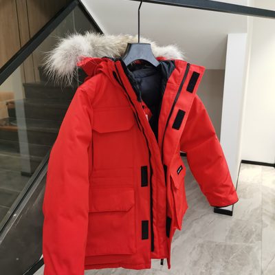 Canada Goose Expedition Parka — 4