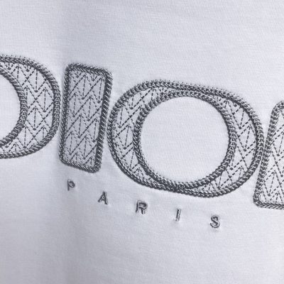 Dior cotton jersey — 9