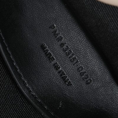 Saint Laurent Baby Niki chain bag — 8