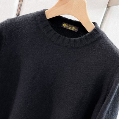 Loro Piana crewneck sweater — 3
