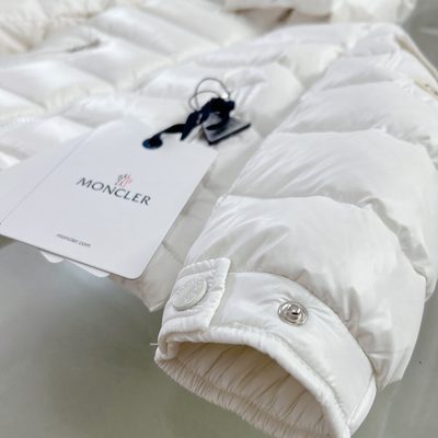 Moncler Enfant / Kids' Maya Puffer Jacket — 8
