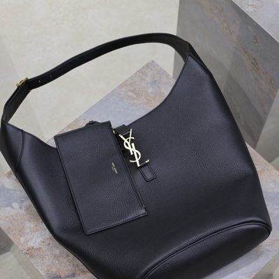 Saint Laurent Le 5 à 7 supple shoulder bag — 8
