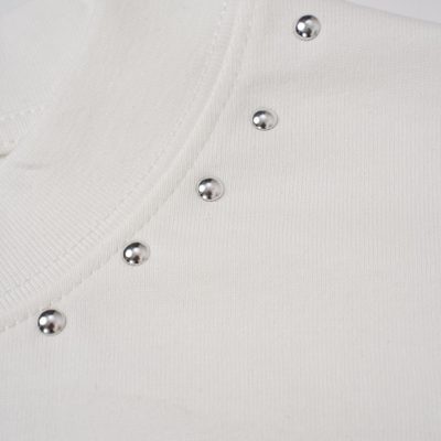 Louis Vuitton Signature Stud T-Shirt — 5