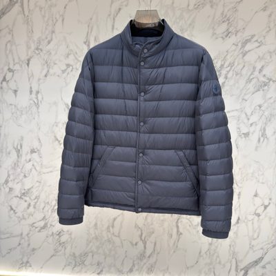 Moncler Clorin Short Down Jacket — 7