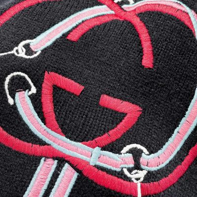 Gucci knit wool sweater — 6