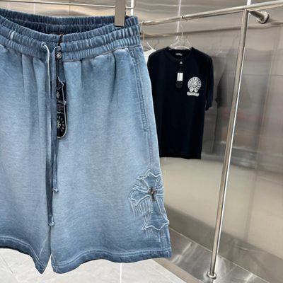 Chrome Hearts shorts — 7