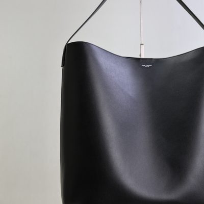 Saint Laurent Bold Hobo Bag — 4