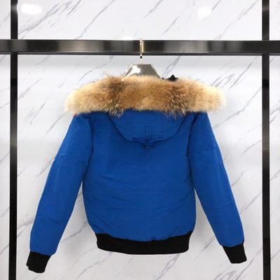 Canada Goose PBI Chilliwack Bomber Jacket — 3