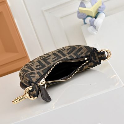 Fendi Fendigraphy Mini bag (T) — 9