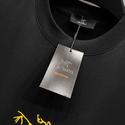 Arc'teryx Kragg SL Cotton T-shirt — 4
