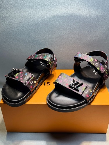 Louis Vuitton LV Sunset Flat Comfort Sandals