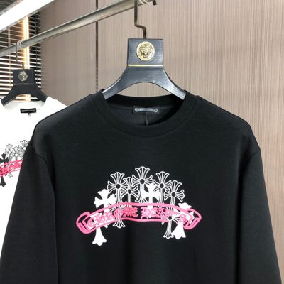 Chrome Hearts crewneck sweatshirt — 4