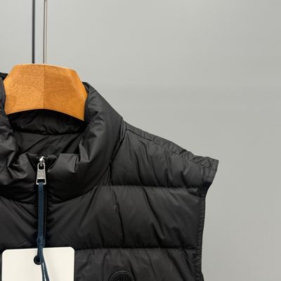 Moncler Treompan Down Gilet — 4