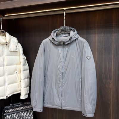 Prada Re-Nylon hooded jacket — 5