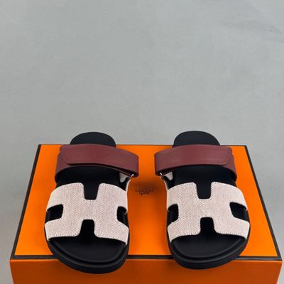 Hermès Chypre sandals — 3