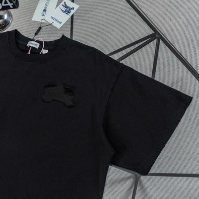 Burberry crew neck T-shirt — 3