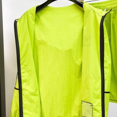 Arc'teryx windbreaker and shorts set — 4