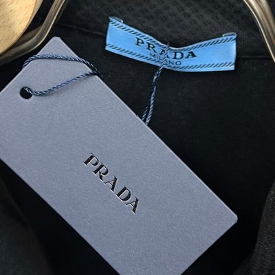 Prada half-zip sweater — 8