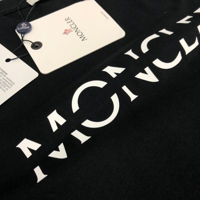 Moncler cotton t-shirt — 4