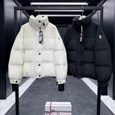 Moncler Grenoble Anglin Quilted Down Ski Jacket — 4