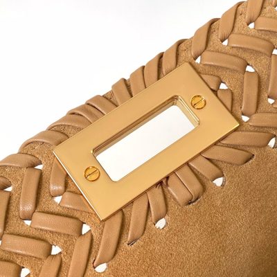Fendi Peekaboo ISeeU handbag (T) — 9