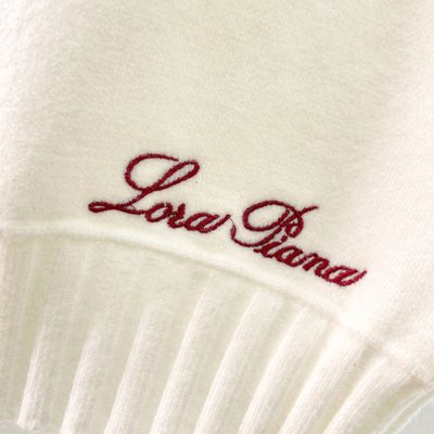 Loro Piana crewneck sweater — 6