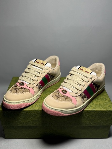Gucci Screener trainers