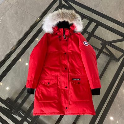 Canada Goose Women's Trillium Parka — 4