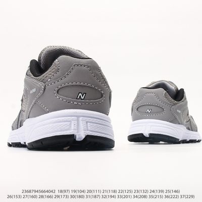 New Balance 408 children's or infants' retro-style lifestyle trainers — 6