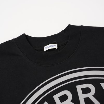 Burberry Graphic Print T-Shirt — 3