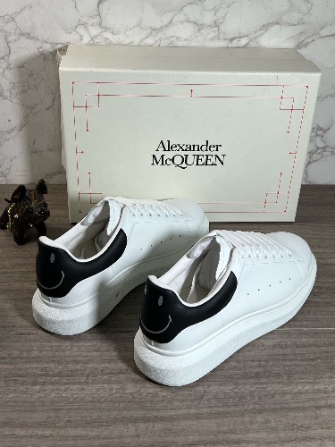 Alexander McQueen Oversized Sneakers — 4